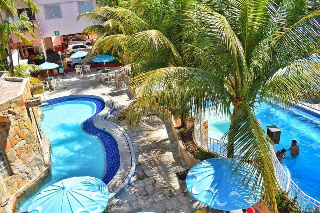 Residencial Thermas Dos Buritis Apartamento