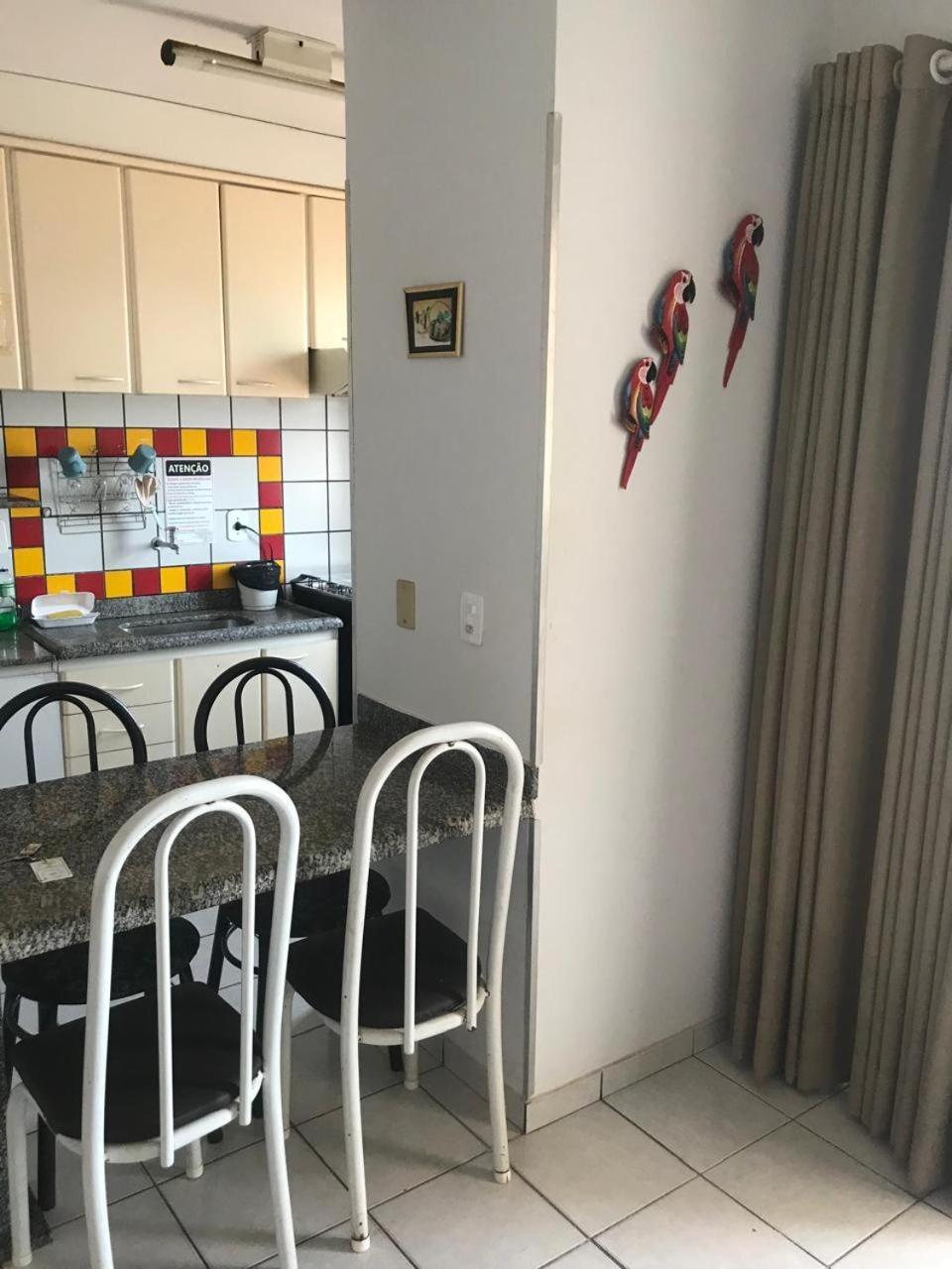 Apartamento Residencial Thermas Dos Buritis Caldas Novas