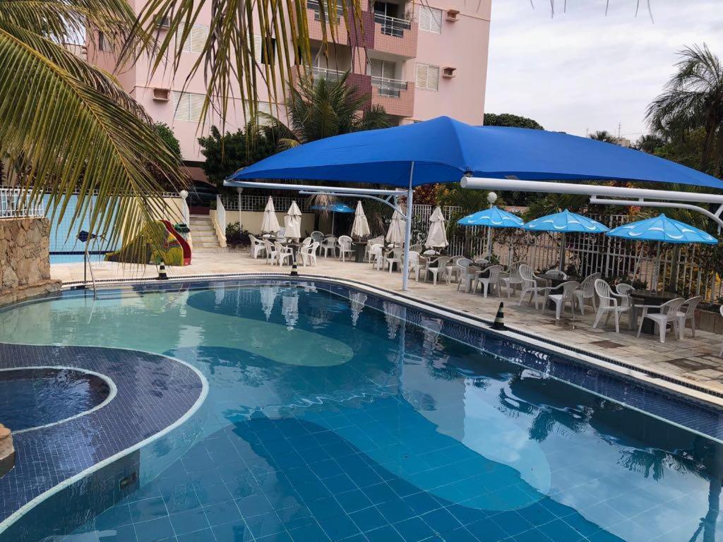 Apartamento Residencial Thermas Dos Buritis *