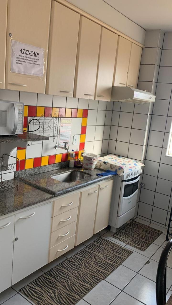 Residencial Thermas Dos Buritis Apartamento