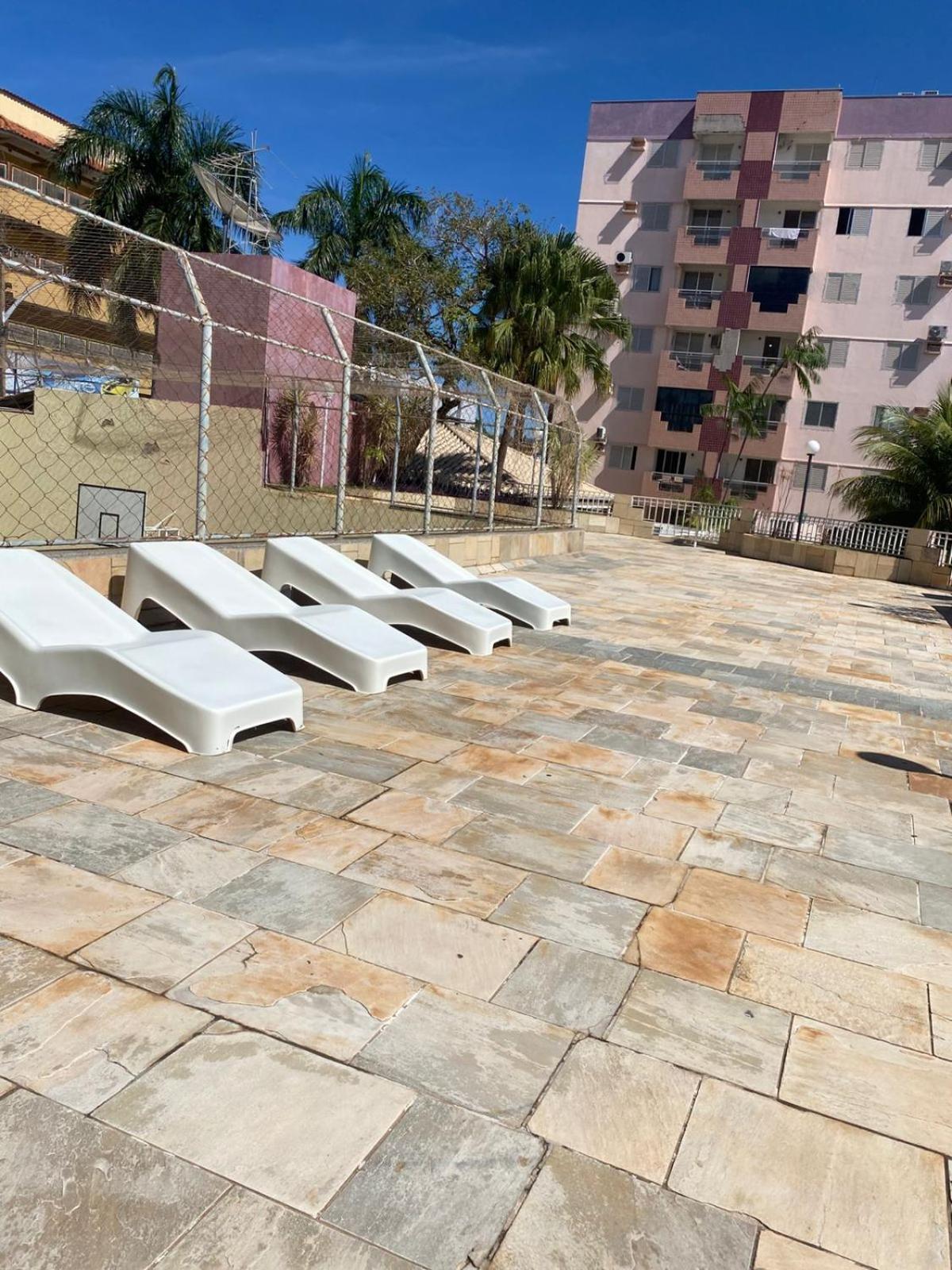 Residencial Thermas Dos Buritis Apartamento